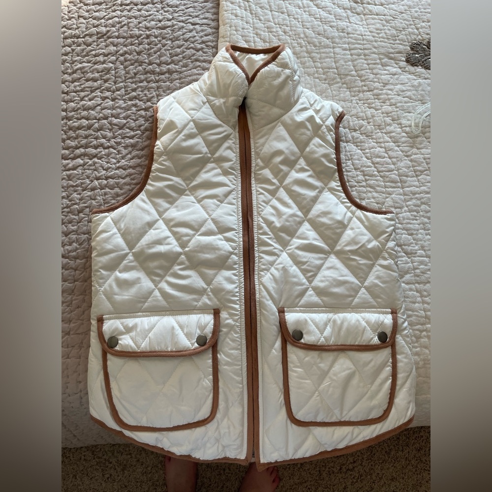 White Vest